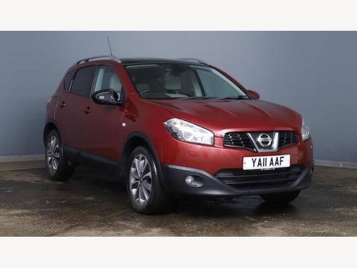 Nissan Qashqai 1.5 DCi Tekna 2WD Euro 5 5dr