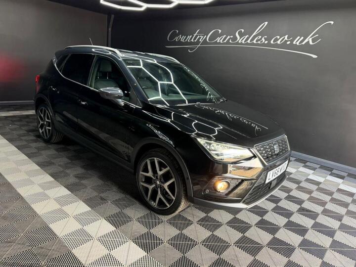 SEAT ARONA 1.0 TSI XCELLENCE Lux Euro 6 (s/s) 5dr