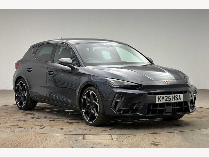 CUPRA Leon 1.5 TSI V2 Euro 6 (s/s) 5dr