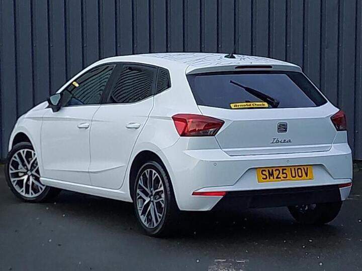 SEAT Ibiza 1.0 TSI XCELLENCE DSG Euro 6 (s/s) 5dr