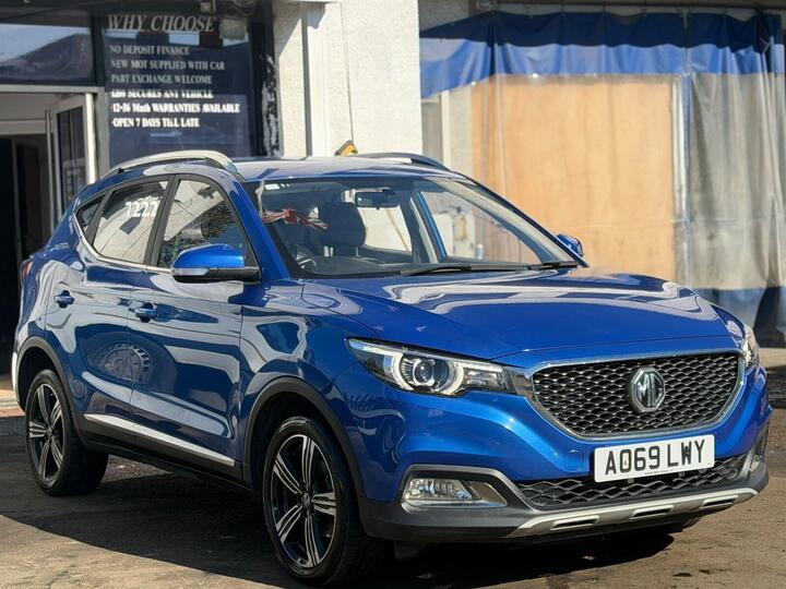 MG MG ZS 1.0 T-GDI Exclusive Auto Euro 6 5dr