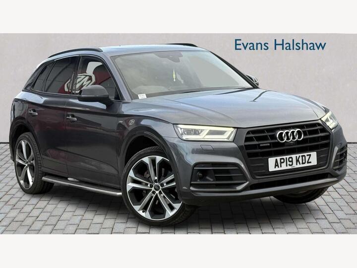 Audi Q5 2.0 TDI 40 Vorsprung S Tronic Quattro Euro 6 (s/s) 5dr
