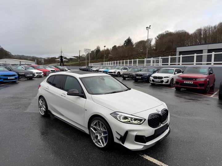 BMW 1 SERIES 2.0 M135i Auto XDrive Euro 6 (s/s) 5dr