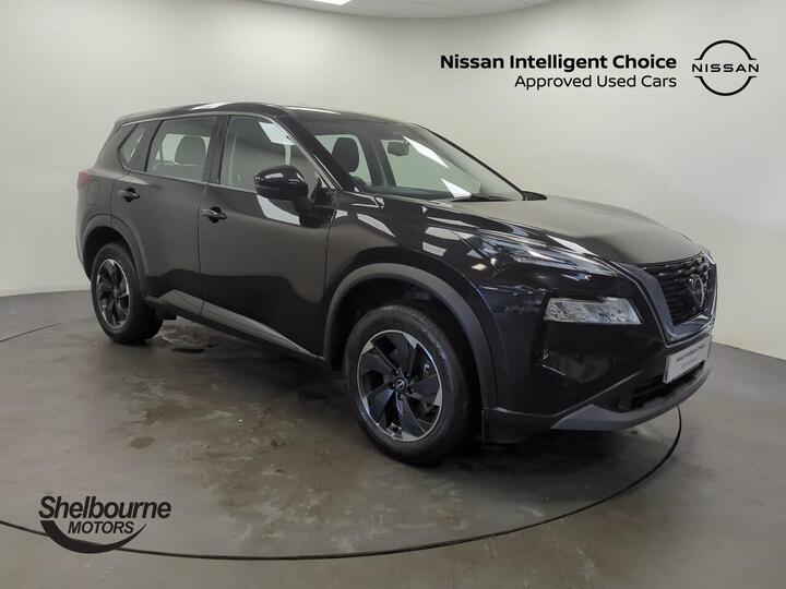 Nissan X-trail Acnta Premium Mhe 1.5 DIG-T MHEV Acenta Premium XTRON Euro 6 (s/s) 5dr Nissan X-trail Acnta Premium Mhe 1.5 DIG-T MHEV Acenta Premium XTRON Euro 6 (s/s) 5dr