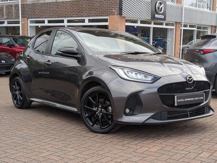 Mazda 2 Hybrid 1.5h Homura CVT Euro 6 (s/s) 5dr
