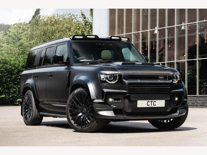 Land Rover Defender 130 3.0 P300 MHEV HSE Auto 4WD Euro 6 (s/s) 5dr