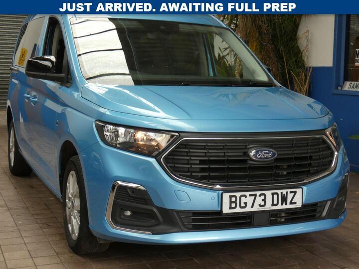 Ford GRAND TOURNEO CONNECT 1.5 EcoBoost Titanium Euro 6 (s/s) 5dr