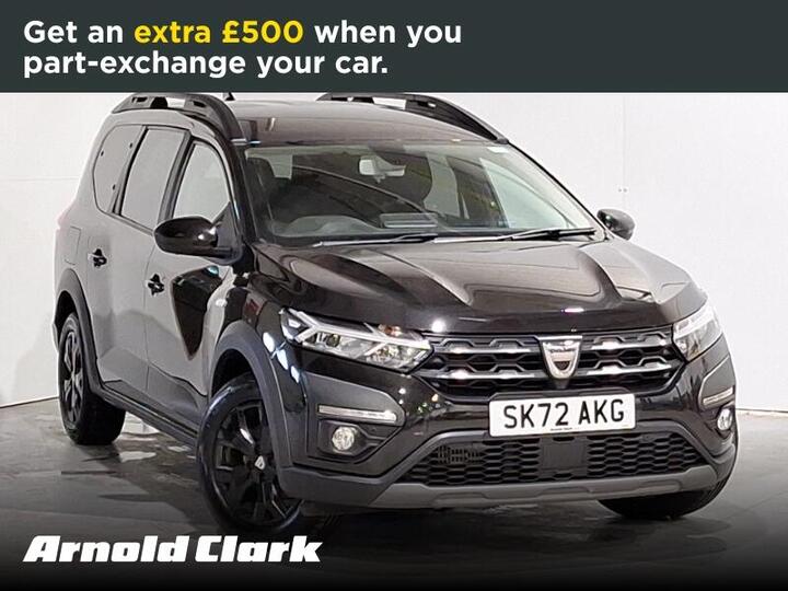 Dacia Jogger 1.0 TCe Extreme SE Euro 6 (s/s) 5dr