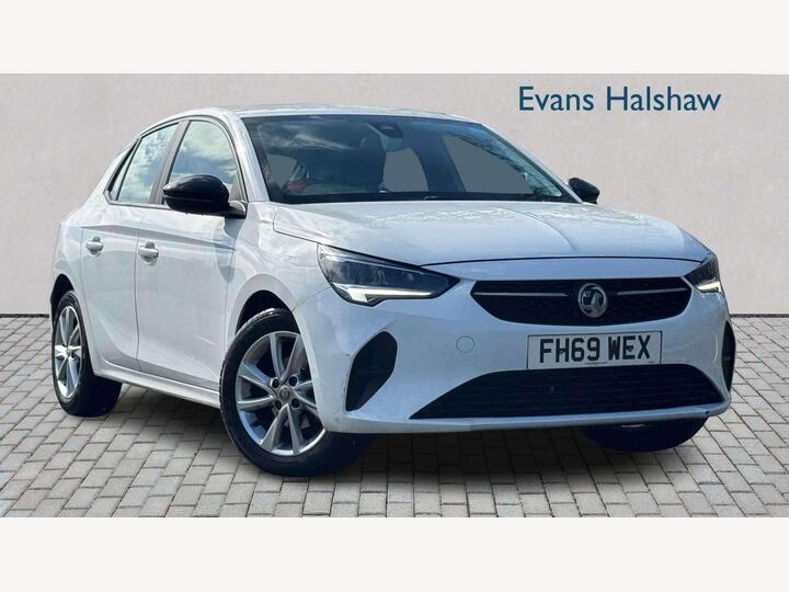 Vauxhall CORSA HATCHBACK 1.2 SE Premium Euro 6 5dr