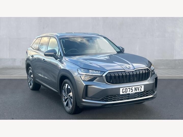 Skoda Kodiaq 1.5 TSI IV 25.7kWh SE L DSG Euro 6 (s/s) 5dr (5 Seat)