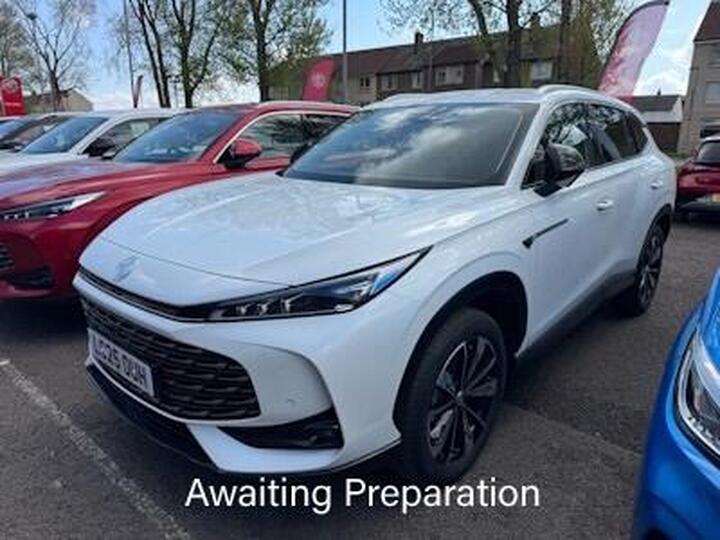 MG HS 1.5 T-GDI Trophy DCT Euro 6 (s/s) 5dr