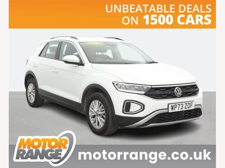 Volkswagen T-Roc 1.0 TSI Life Euro 6 (s/s) 5dr