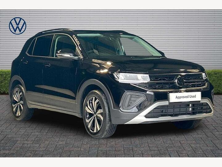 Volkswagen T-cross 1.0 TSI Match Euro 6 (s/s) 5dr