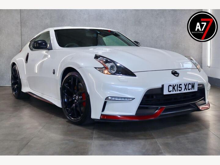 Nissan 370 Z 3.7 V6 Nismo Euro 5 3dr
