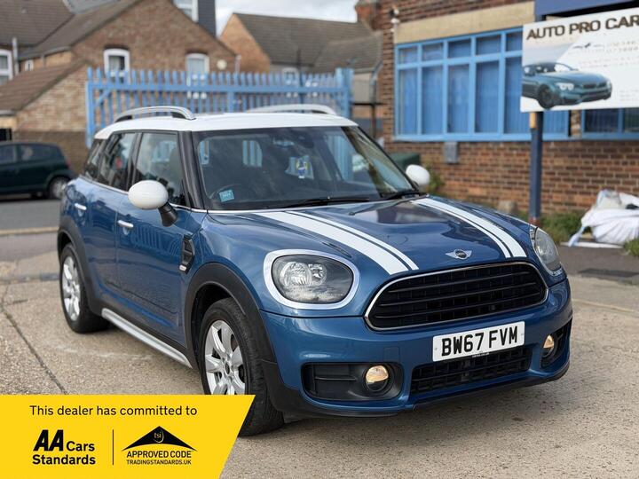 MINI Countryman 2.0 Cooper D Auto Euro 6 (s/s) 5dr