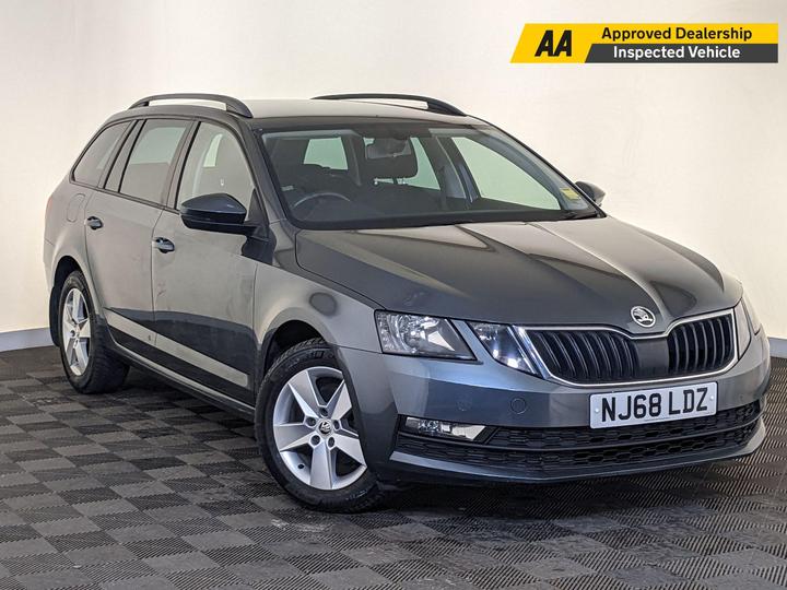 Skoda Octavia 1.6 TDI SE Euro 6 (s/s) 5dr