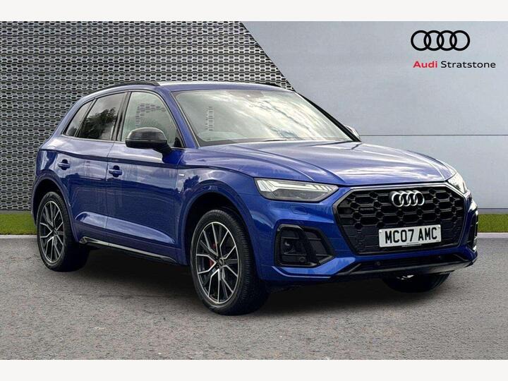 Audi Q5 2.0 TFSI 45 Edition 1 S Tronic Quattro Euro 6 (s/s) 5dr