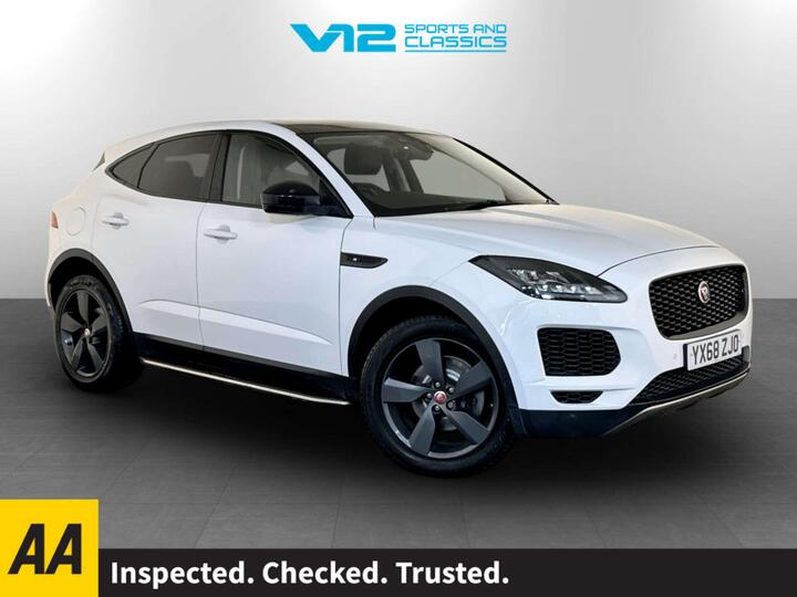 Jaguar E-PACE 2.0 D150 S Euro 6 (s/s) 5dr