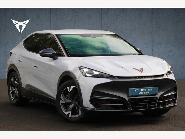 CUPRA Tavascan 77kWh V1 SUV Coupe Auto 5dr