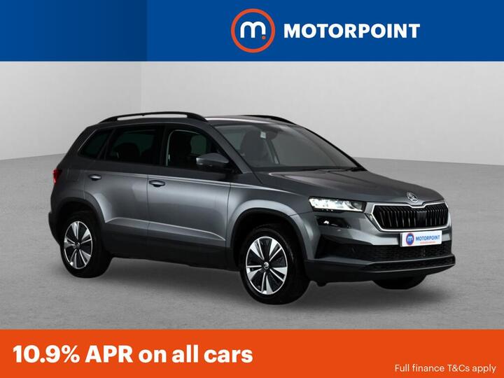 Skoda Karoq 1.5 TSI ACT SE Drive DSG Euro 6 (s/s) 5dr