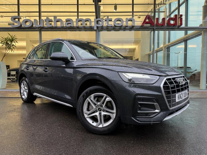 Audi Q5 2.0 TDI 40 Sport S Tronic Quattro Euro 6 (s/s) 5dr