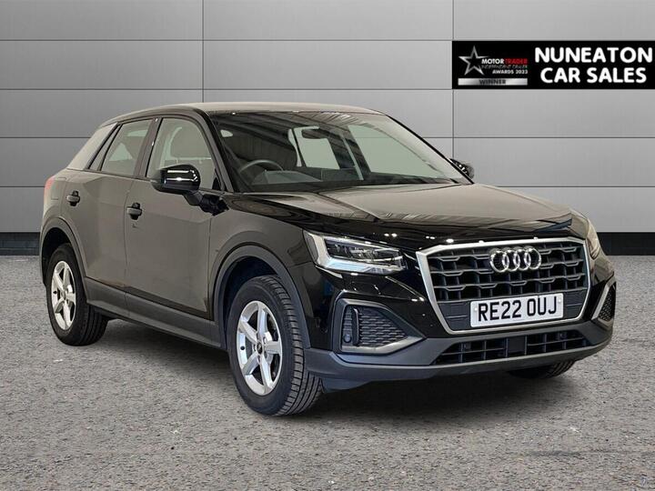 Audi Q2 1.0 TFSI 30 Technik Euro 6 (s/s) 5dr