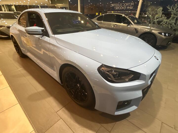 BMW M2 3.0 BiTurbo Steptronic Euro 6 (s/s) 2dr