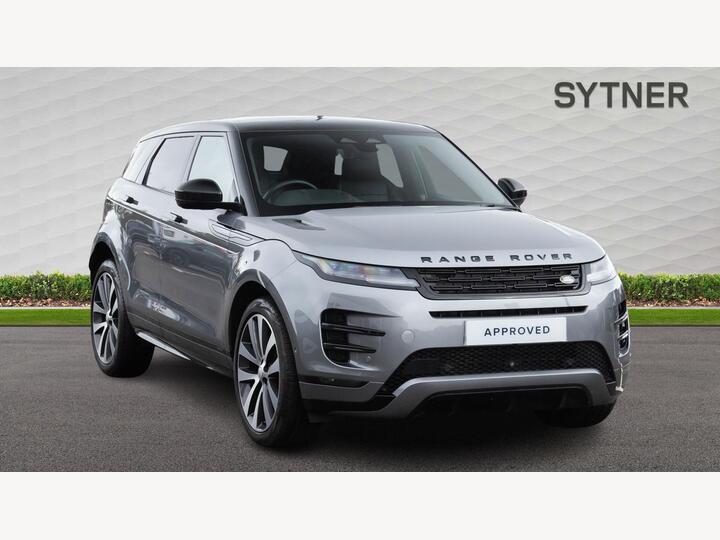 Land Rover Range Rover Evoque 2.0 D200 MHEV Autobiography Auto 4WD Euro 6 (s/s) 5dr