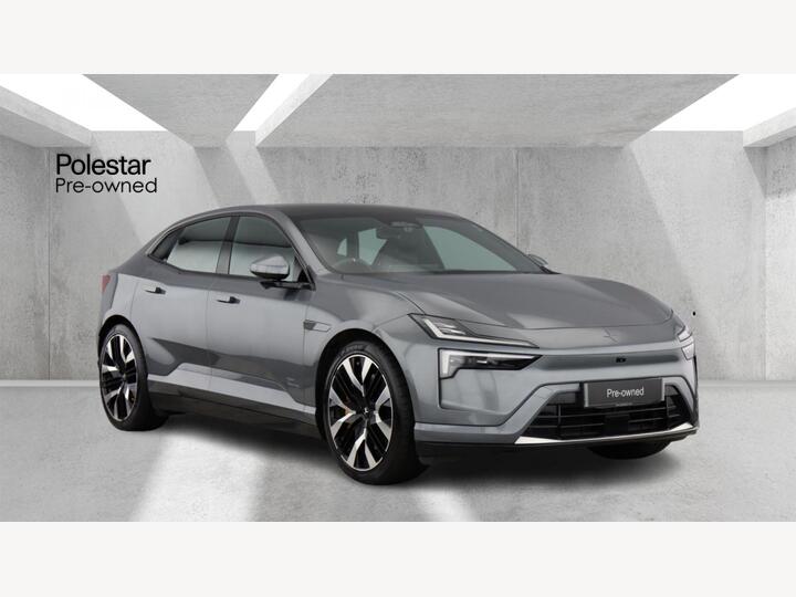 Polestar Polestar 4 Dual Motor 100kWh Long Range Plus Auto 4WD 5dr