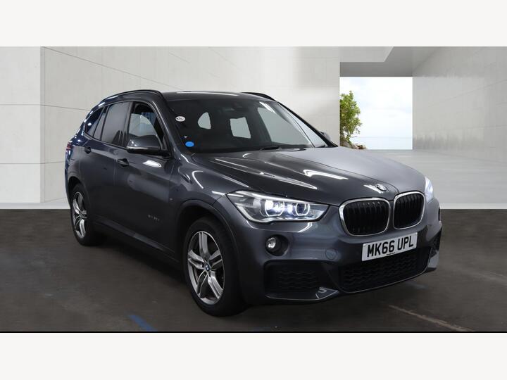 BMW X1 2.0 20d M Sport XDrive Euro 6 (s/s) 5dr