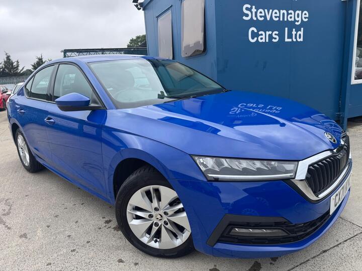 Skoda Octavia 1.0 TSI SE Technology Euro 6 (s/s) 5dr