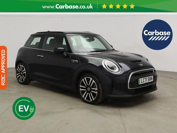 MINI Electric Hatch Cooper SE 32.6kWh Level 3 Auto 3dr MINI Electric Hatch Cooper SE 32.6kWh Level 3 Auto 3dr