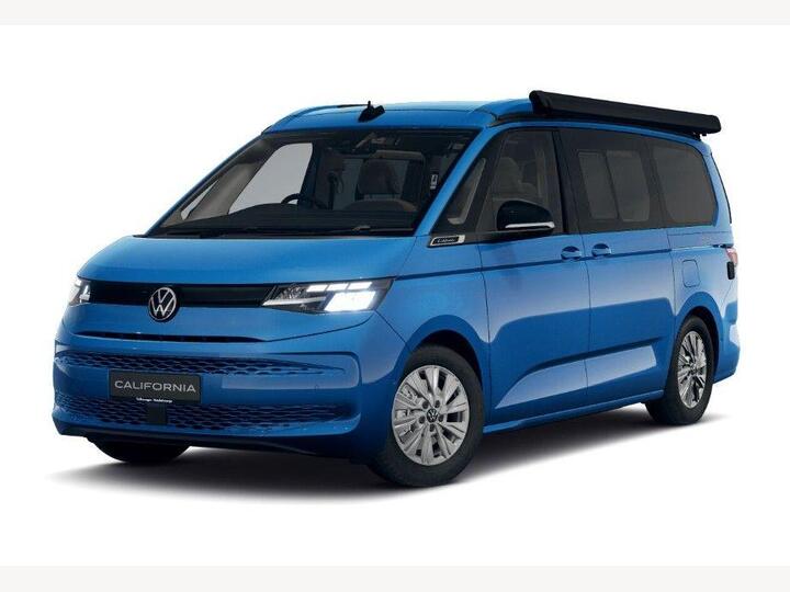 Volkswagen California 2.0 TSI Coast DSG Euro 6 (s/s) 4dr