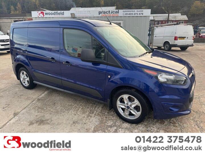 Ford TRANSIT CONNECT 1.5 TDCi 230 Trend L2 H1 6dr