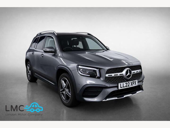 Mercedes-Benz GLB 1.3 GLB200 AMG Line (Premium Plus 2) 7G-DCT Euro 6 (s/s) 5dr