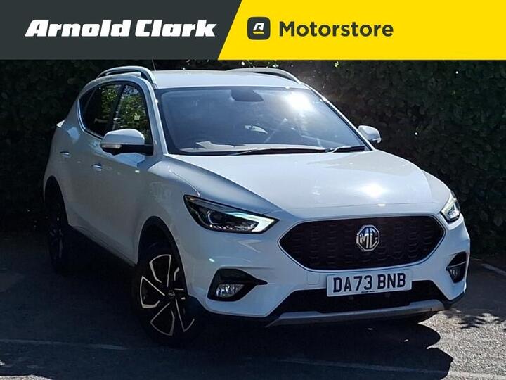 MG MG ZS 1.5 VTi-TECH Exclusive Euro 6 (s/s) 5dr
