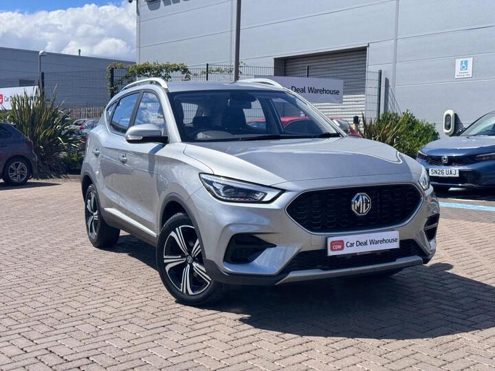 MG MG ZS 1.5 VTi-TECH Excite Euro 6 (s/s) 5dr