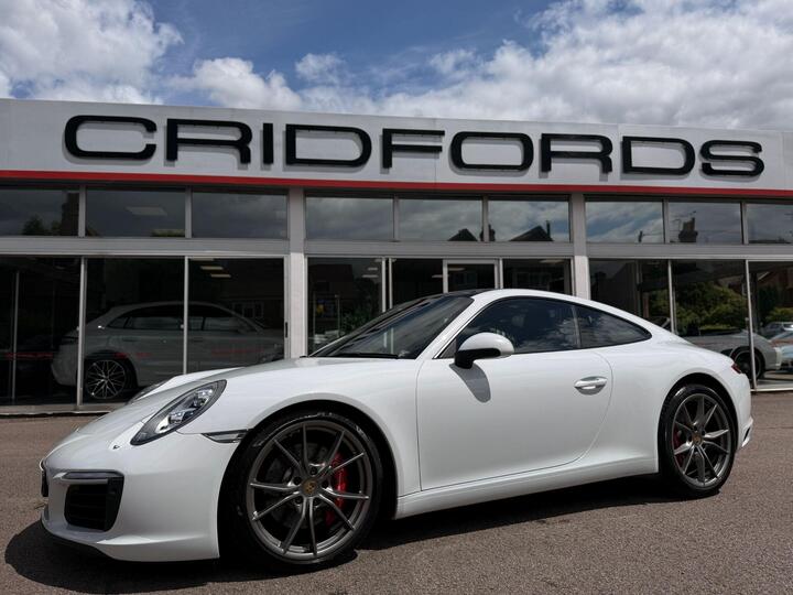 Porsche 911 3.0T 991 Carrera S PDK Euro 6 (s/s) 2dr Porsche 911 3.0T 991 Carrera S PDK Euro 6 (s/s) 2dr
