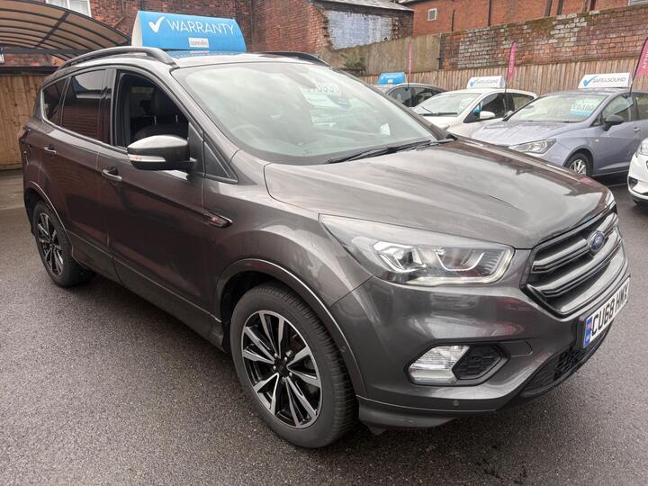 Ford Kuga 1.5 TDCi ST-Line Euro 6 (s/s) 5dr
