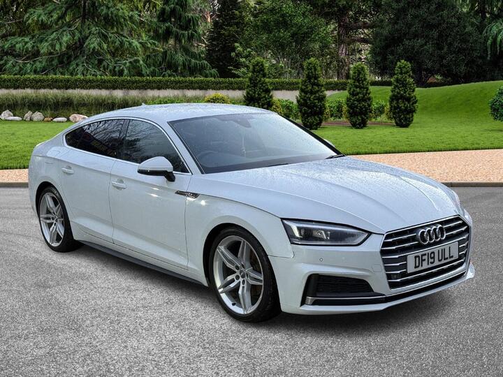 Audi A5 2.0 TFSI 40 S Line Sportback S Tronic Euro 6 (s/s) 5dr