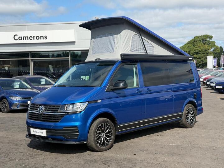 Volkswagen Camper Van LWB 2.0TDI LWB T28 Camper BMT LWB PV