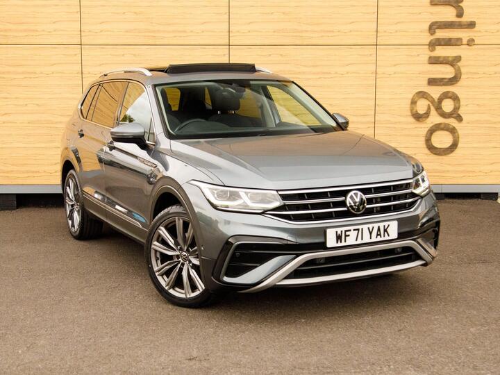 Volkswagen Tiguan Allspace 1.5 TSI R-Line DSG Euro 6 (s/s) 5dr