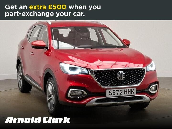 MG MG HS 1.5 T-GDI Excite Euro 6 (s/s) 5dr