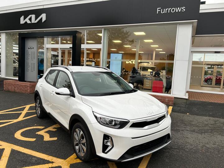 Kia Stonic 1.0 T-GDi 2 Euro 6 (s/s) 5dr