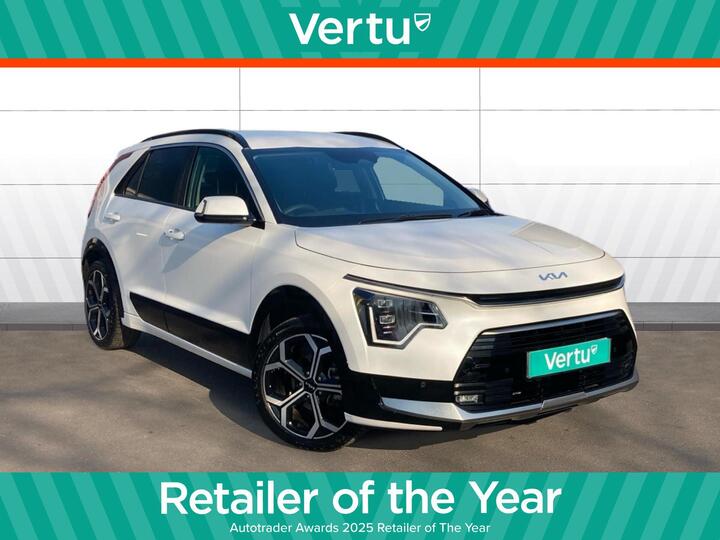 Kia Niro 1.6h GDi 3 DCT Euro 6 (s/s) 5dr