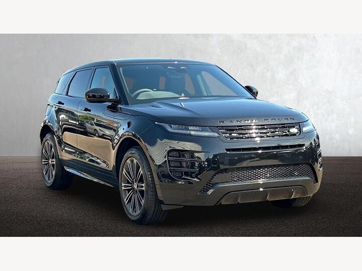 Land Rover Range Rover Evoque 1.5 P270e 12.17kWh Dynamic SE Auto 4WD Euro 6 (s/s) 5dr
