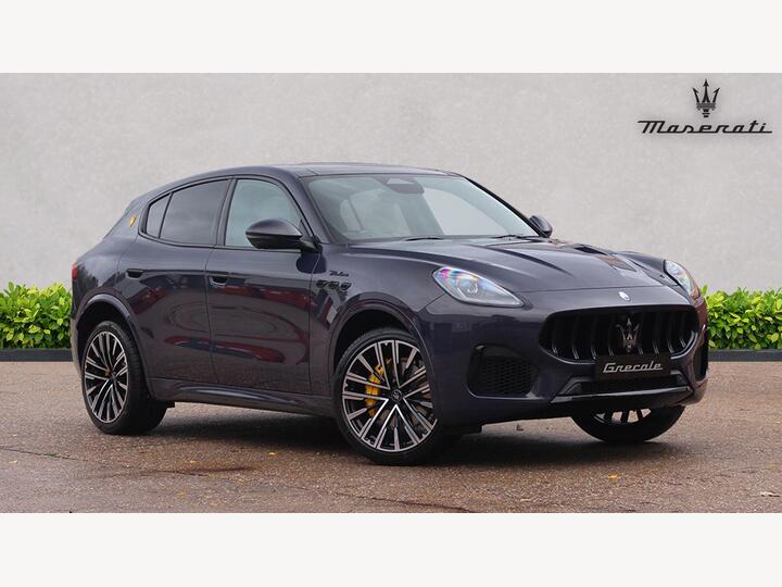 Maserati Grecale 2.0 MHEV Modena ZF 4WD Euro 6 (s/s) 5dr