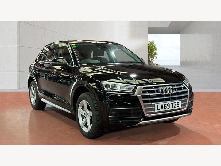 Audi Q5 2.0 TFSI 45 Sport S Tronic Quattro Euro 6 (s/s) 5dr