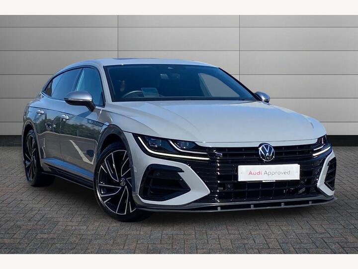 Volkswagen Arteon 2.0 TSI R Shooting Brake DSG 4Motion Euro 6 (s/s) 5dr