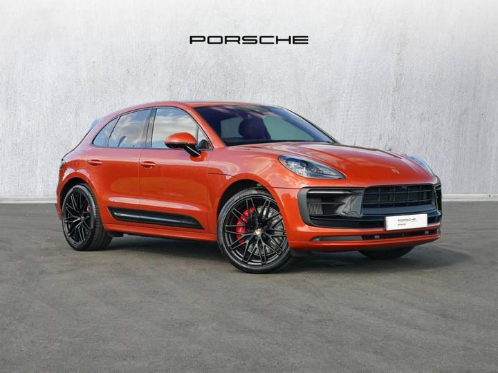 Porsche Macan 2.9T V6 GTS PDK 4WD Euro 6 (s/s) 5dr